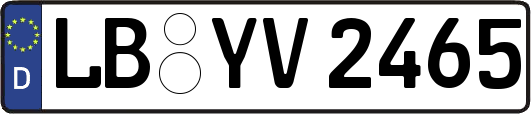 LB-YV2465