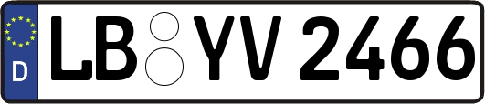 LB-YV2466