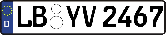 LB-YV2467