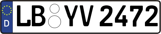 LB-YV2472