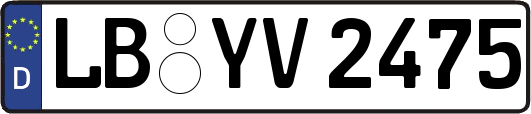 LB-YV2475