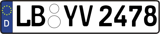 LB-YV2478