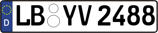 LB-YV2488