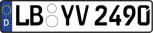 LB-YV2490