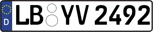LB-YV2492