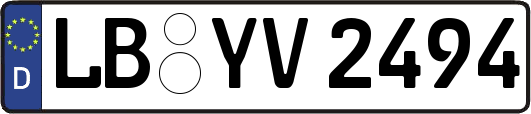 LB-YV2494