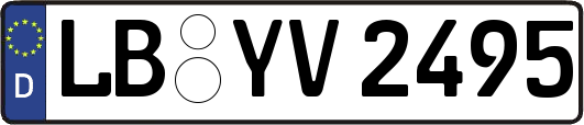 LB-YV2495