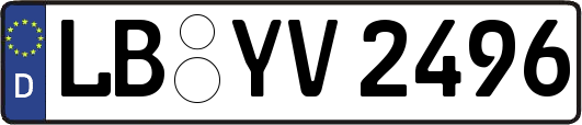 LB-YV2496
