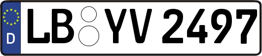 LB-YV2497