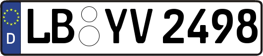 LB-YV2498