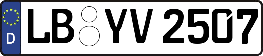 LB-YV2507