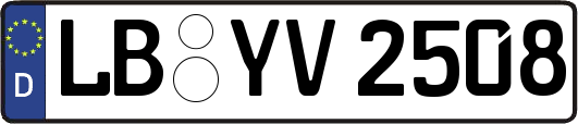 LB-YV2508