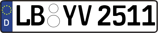 LB-YV2511