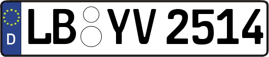 LB-YV2514
