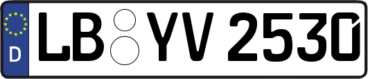 LB-YV2530
