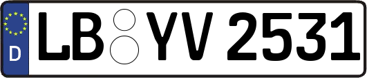 LB-YV2531