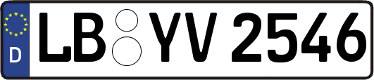 LB-YV2546