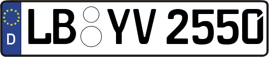 LB-YV2550