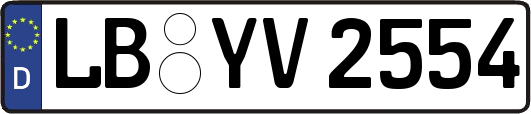 LB-YV2554
