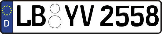 LB-YV2558