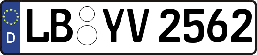 LB-YV2562