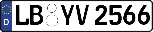LB-YV2566