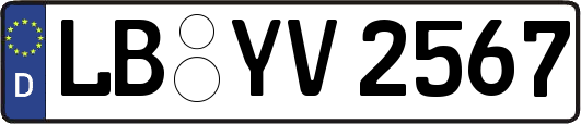 LB-YV2567