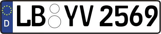 LB-YV2569