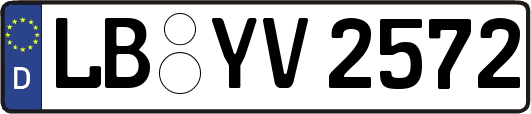 LB-YV2572