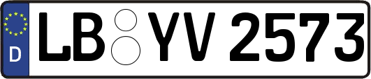 LB-YV2573