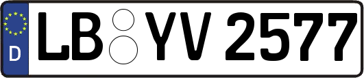 LB-YV2577