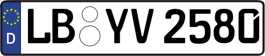 LB-YV2580