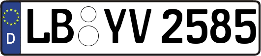 LB-YV2585