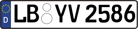 LB-YV2586