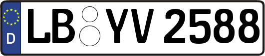 LB-YV2588
