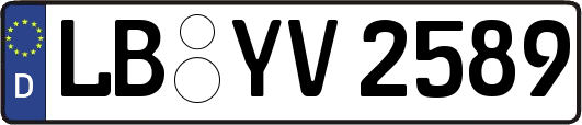 LB-YV2589