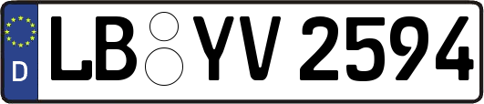 LB-YV2594