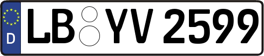 LB-YV2599