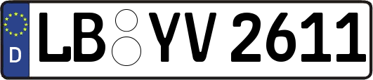 LB-YV2611