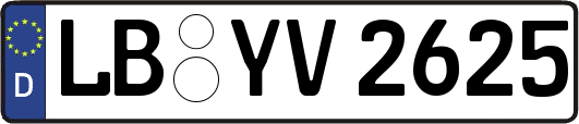 LB-YV2625
