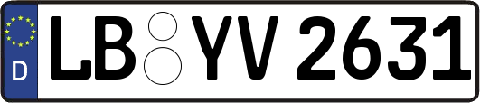 LB-YV2631