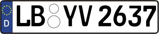 LB-YV2637