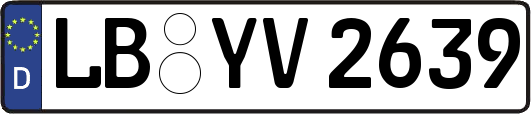 LB-YV2639