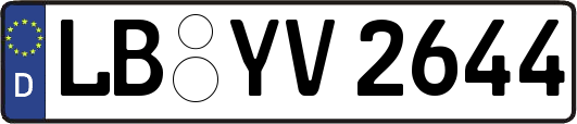 LB-YV2644