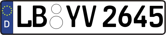 LB-YV2645