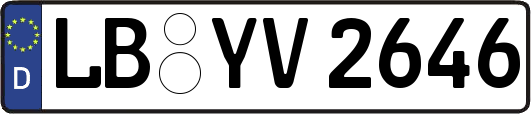 LB-YV2646
