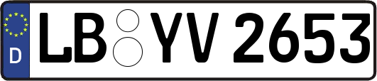 LB-YV2653