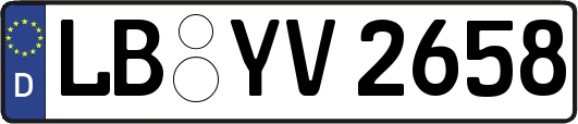 LB-YV2658