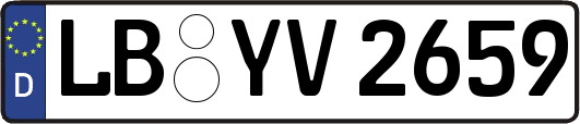 LB-YV2659