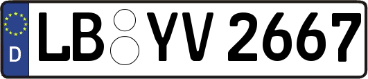 LB-YV2667